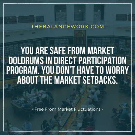 Free From Market Fluctuations