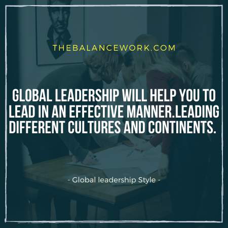 Global leaderships Style