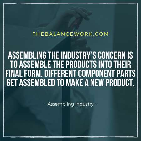Assembling Industry
