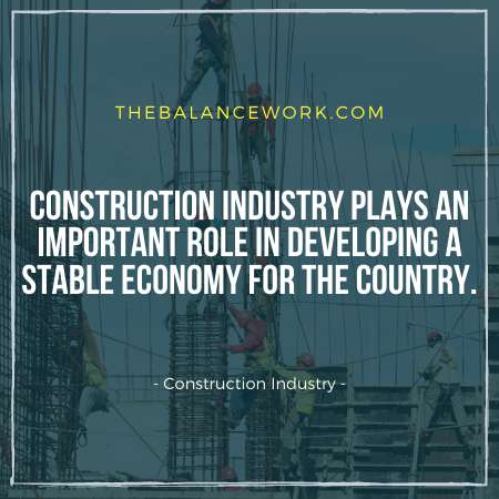 Construction Industry