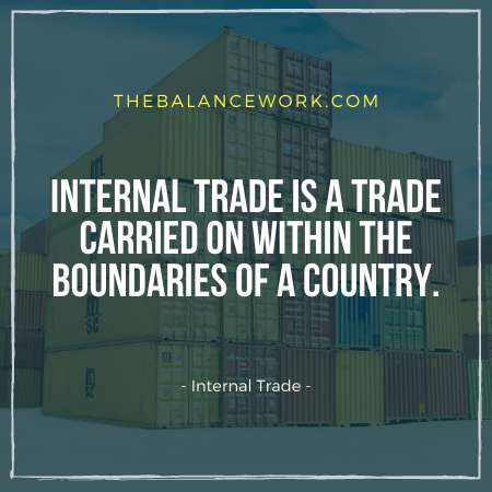 Internal Trade