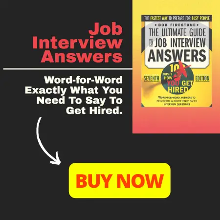 Job Interview Answers