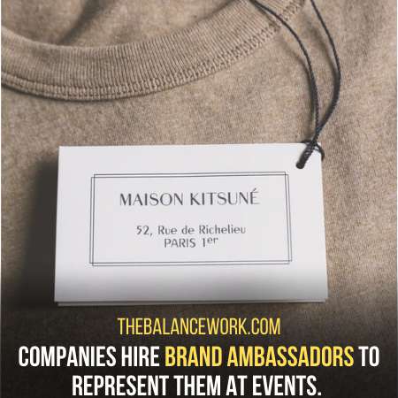 Brand Ambassador