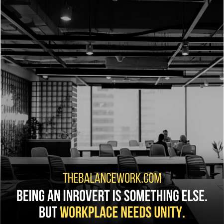 Workplace Needs Unity