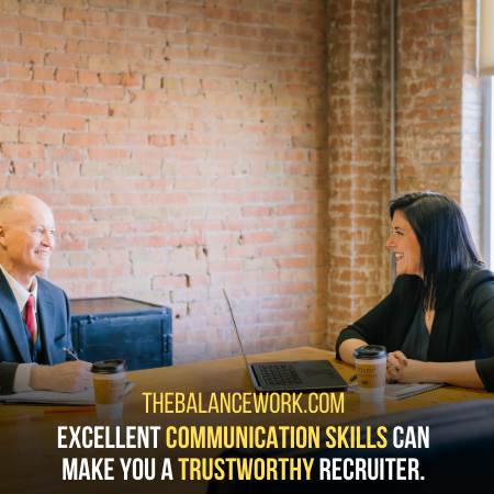 How To Become A Recruiter? Good Communication skills