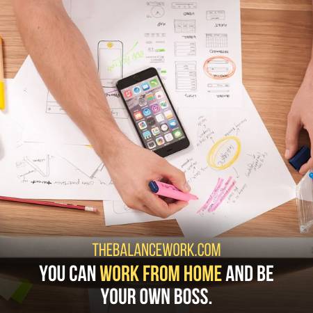 Freelancing Lets You Work In Your Own Pace