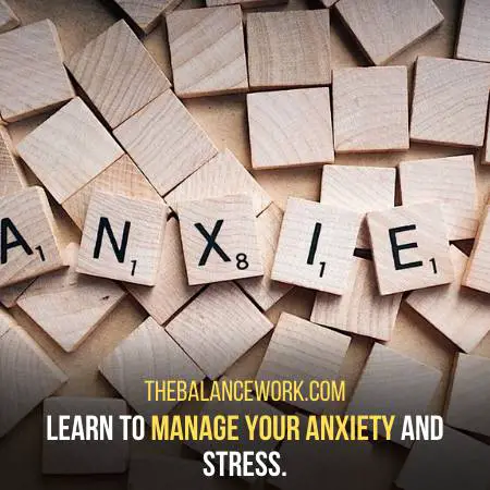 Learn To Manage Your Stress-levels