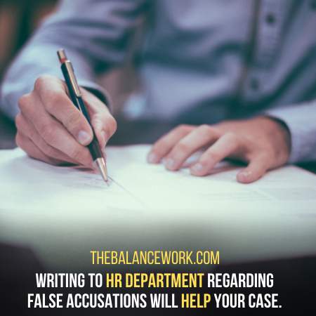 Writing A Letter To The Company's HR Department - The Proficient Way