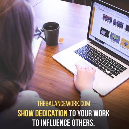 Being At Your Best Will Make You Influence Others