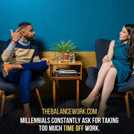 Millennials Ask For Irrelevant Day Offs
