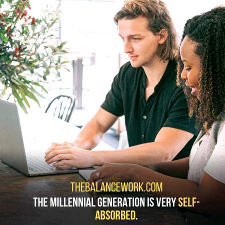 Millennials Work Ethics Comes With Self-Centeredness