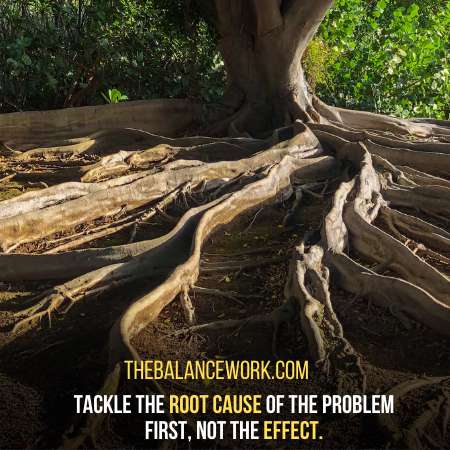 SolvIng The Actual Root Cause Of The Problem With Your Boss