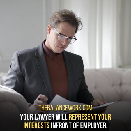 Your Attorney Will Be Your Representative