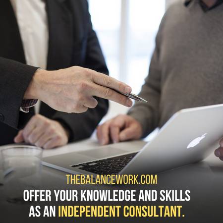 Be A Consultant And See How It Works Online