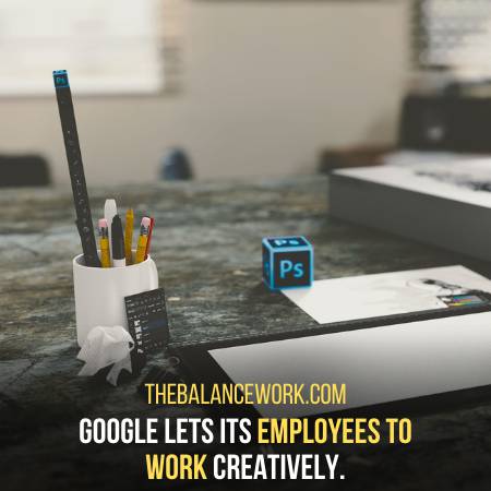 Google Loves To Work With Creative People