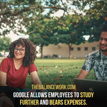 Google Gives Opportunities To Study Further