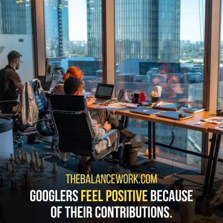 Why Google Is The Best Place To Work