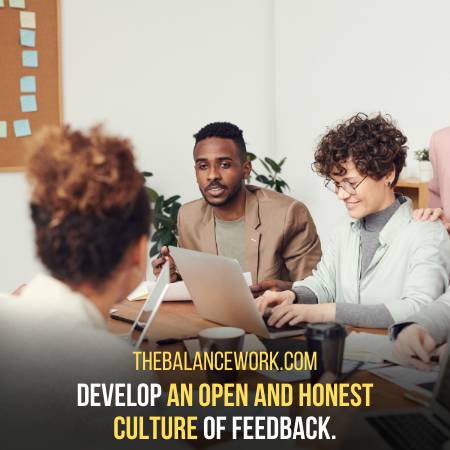 Seek Feedback From Your Employees And Learn From It