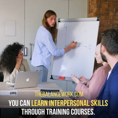 Learn Interpersonal Skills Through A Training Course