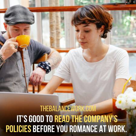 You Should Know The Dating Policies Of The Company