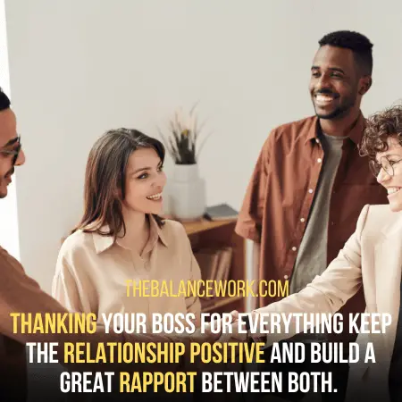 boss employee relationship