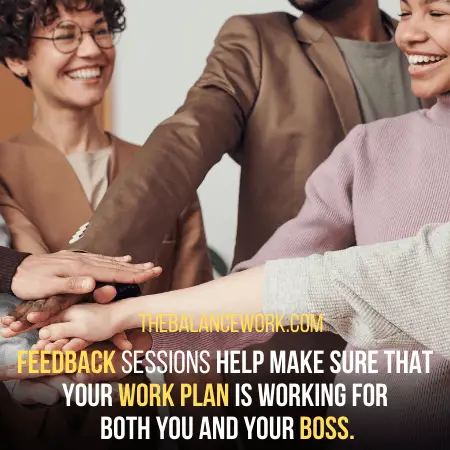 feedback sessions