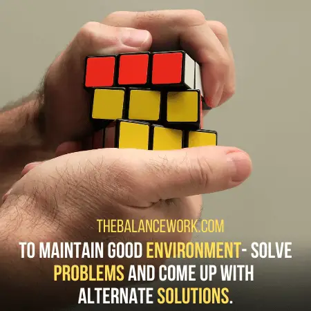 solve problems