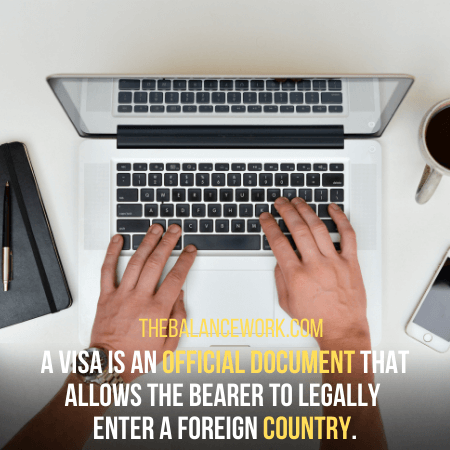 what is visa