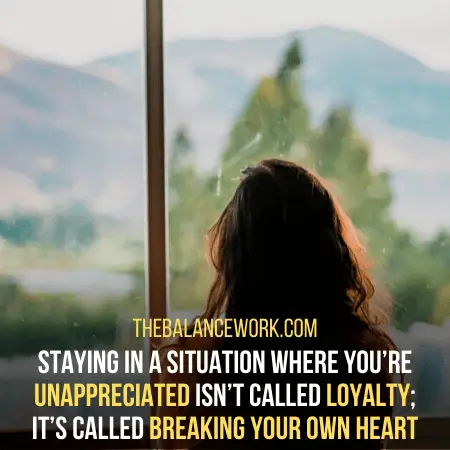 breaking your heart