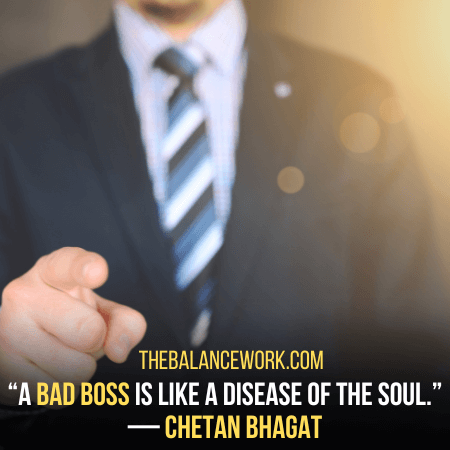 How To Ruin Your Boss's Reputation - Disease