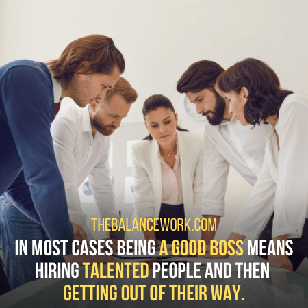 how to find a good boss