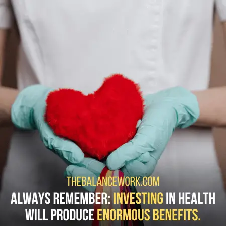 invest in health