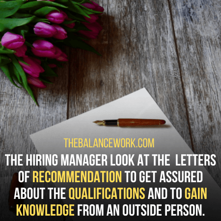 How To Write A Letter Of Recommendation For Coworker