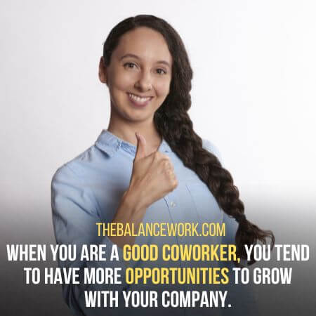How To Be A Better Coworker (2)