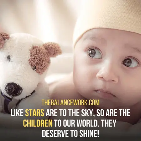 babies deserve to shine