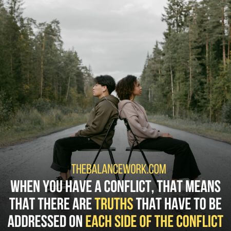 conflict