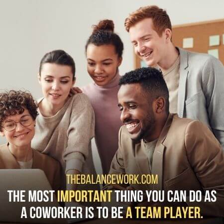 What Makes A Good Coworker
