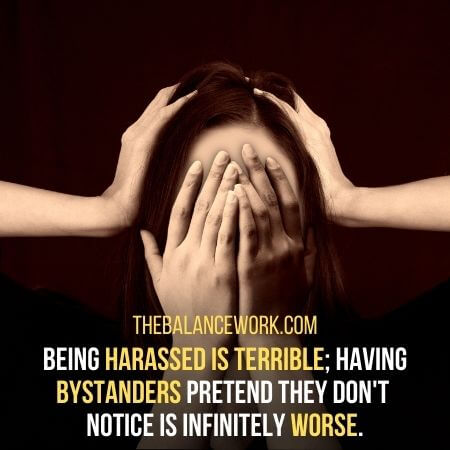 What To Do If A Coworker Is Harassing You (2)