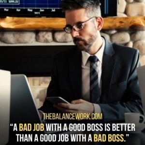 Signs Of An Unsupportive Boss - 25 Obvious Ones - TBW