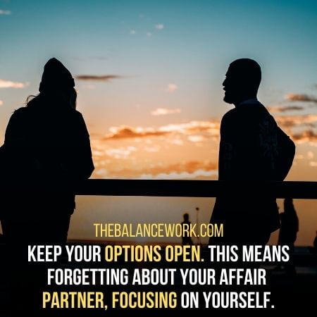 options open
