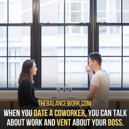 vent about boss