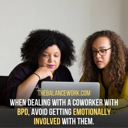 How To Deal With A Coworker With Borderline Personality Disorder (BPD) (2)