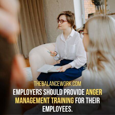 anger management training