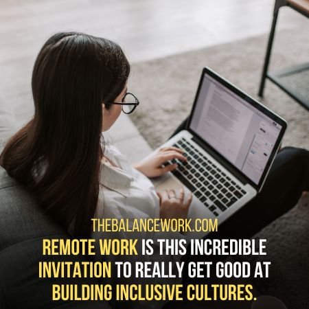 building inclusive cultures.