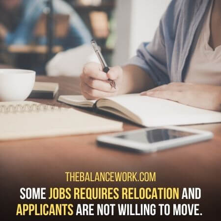 jobs requires relocation
