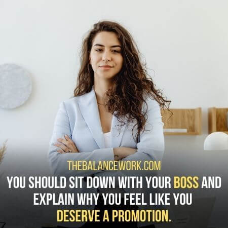 Deserve a promotion - Why Won't My Boss Promote Me?