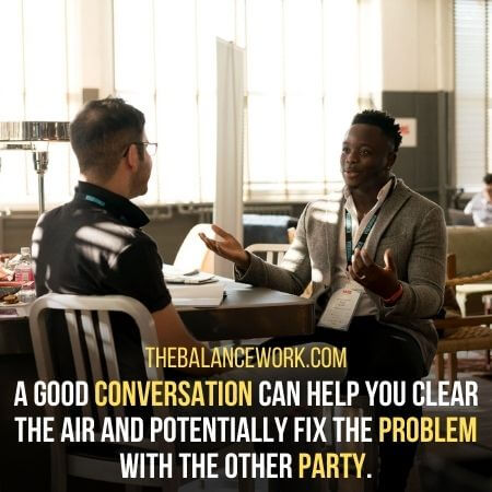 Good conversation