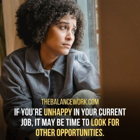 Look for other opportunities.