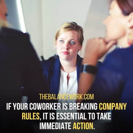 company rules