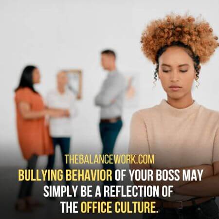 Bullying behavior